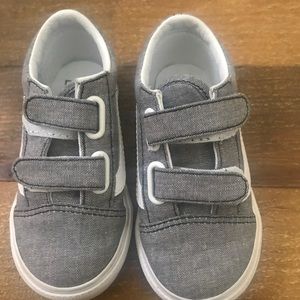 Toddler Vans Size 7